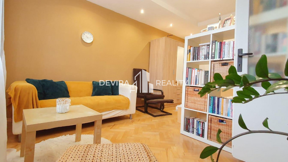 PREDANÉ - Veľký 1i byt, Fončorda - THK - 39,9 m²
